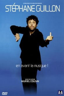 Stephane Guillon - Au palais des glaces movie poster