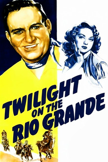 Twilight on the Rio Grande