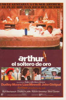 Arthur, el soltero de oro