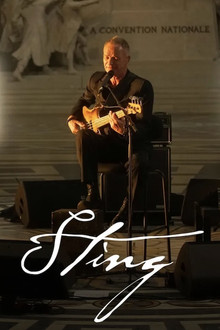 Sting at the Pantheon in Paris - 50 Years of FIP Radio