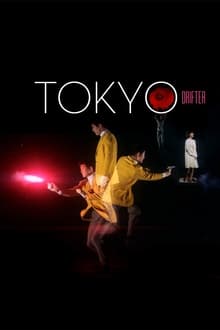 Poster do filme Tóquio Violenta