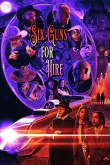 Six Guns for Hire