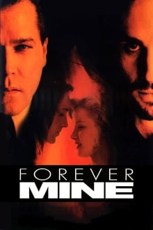 Forever Mine movie poster