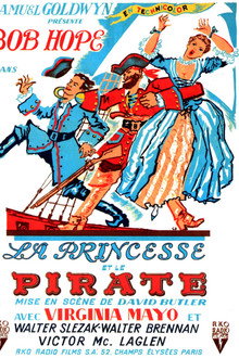 La Princesse et le Pirate