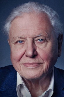 Photo of David Attenborough