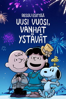Ressu esittää: Uusi vuosi, vanhat ystävät