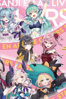 NIJISANJI EN AR LIVE “COLORS” PASTEL STAGE & VIVID STAGE