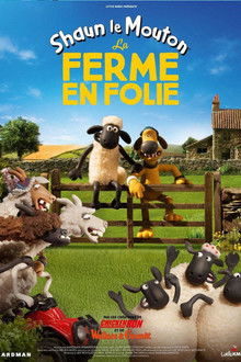 Shaun le mouton, la ferme en folie