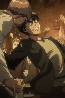 Attack on Titan season 3 episode 12