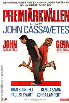 Premiärkvällen