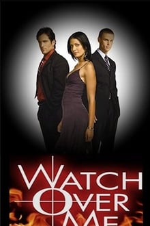 Poster da série Watch Over Me