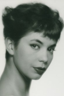 Photo of Margit Carlqvist