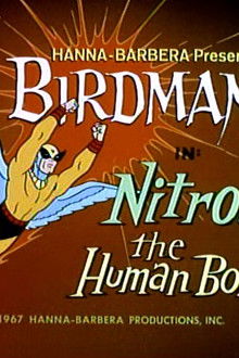 Birdman and the Galaxy Trio - Season 1