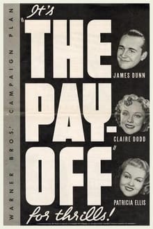 Poster do filme The Payoff