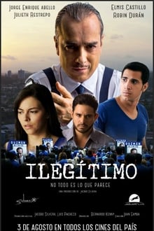 Poster do filme Ilegitimo