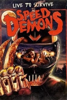Poster do filme Speed Demons
