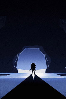 Hilda and the Mountain King
