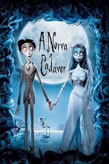 Poster do filme Corpse Bride