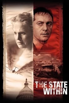 Poster da série The State Within
