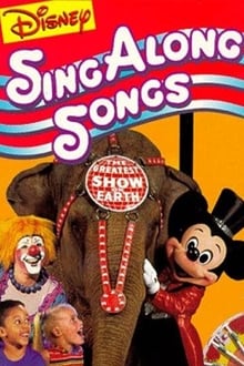 Poster do filme Mickey's Fun Songs: Let's Go to the Circus!