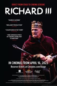 Poster do filme Richard III
