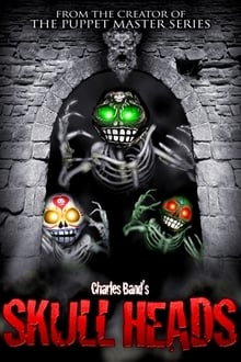 Poster do filme Skull Heads