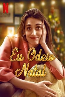 Poster da série Eu Odeio Natal