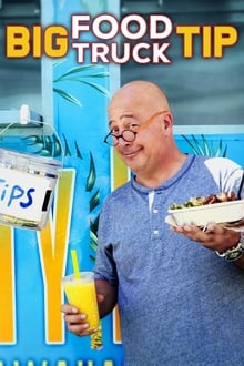 Poster da série Big Food Truck Tip