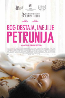 Bog obstaja, ime ji je Petrunija