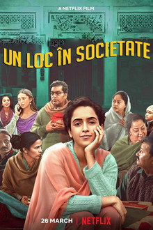 Un loc în societate