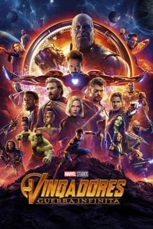 Vingadores: Guerra Infinita
