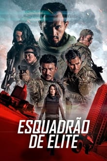 Poster do filme Esquadrão de Elite