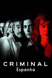 Poster da série Criminal: Espanha