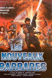 Les Nouveaux Barbares
