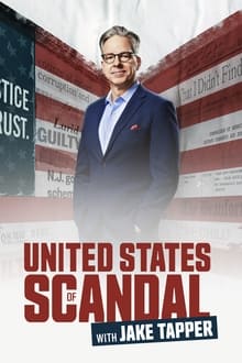 Poster da série United States of Scandal
