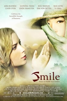 Poster do filme A Força de um Sorriso