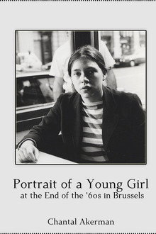 Portrait of a Young Girl at the End of the '60s in Brussels