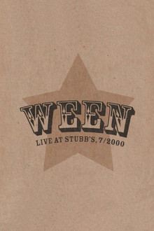Ween: Live at Stubb's, 7/2000