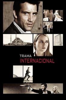 Poster do filme Trama Internacional