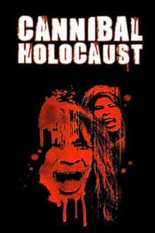 Cannibal Holocaust movie poster