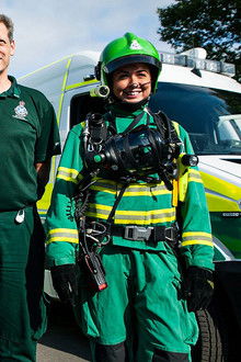 Paramedics on Scene - Season 1