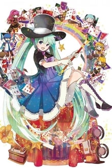 Hatsune Miku - Magical Mirai