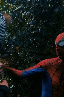 Webslinger: Shattered Hero