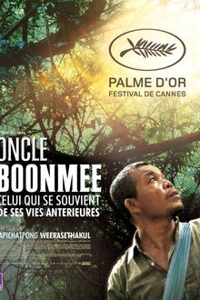 Onkel Boonmee Som Kan Huske Sine Tidligere Liv
