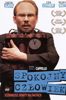 Spokojny człowiek
