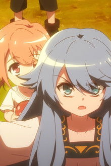 A Herbivorous Dragon of 5,000 Years Gets Unfairly Villainized - Season 1