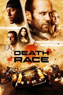 Death Race movie poster