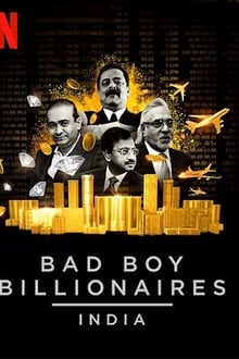 Bad Boy Billionaires India S01