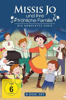 Missis Jo und ihre fröhliche Familie