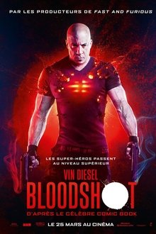 Bloodshot streaming